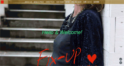 Desktop Screenshot of fix-up.co.jp